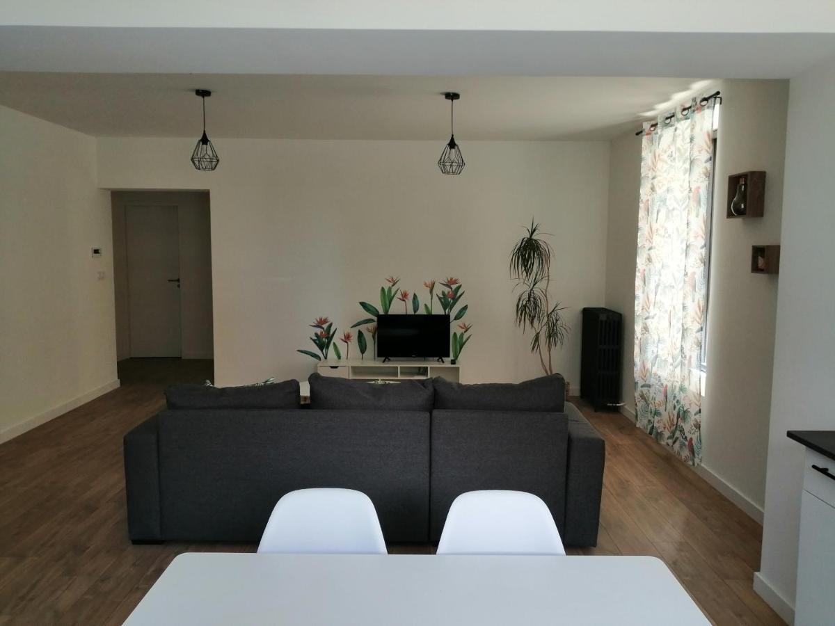 Le Cardaillac Rodez Exterior foto