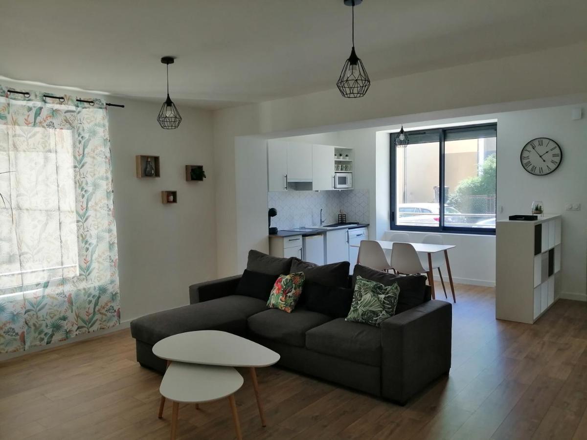 Le Cardaillac Rodez Exterior foto